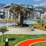 Apartamento Eden Valley Luxury 3 Alanya