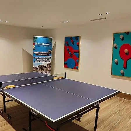 Eden Valley Luxury 3 Appartement Alanya