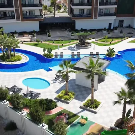 Eden Valley Luxury 3 * Alanya