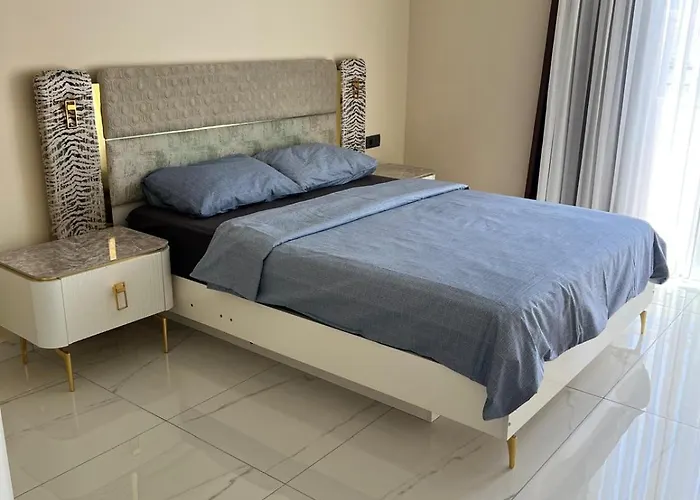 Lägenhet Eden Valley Luxury Alanya