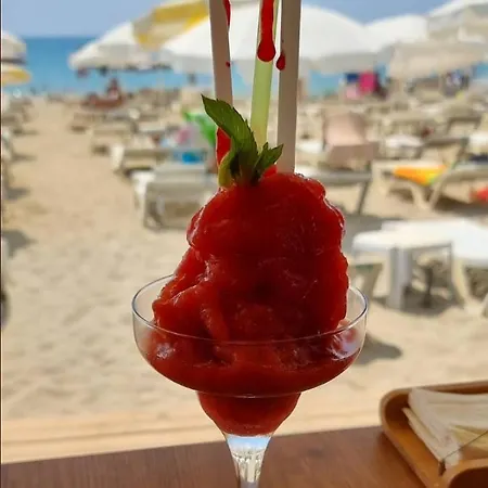 דירה Eden Valley Luxury אלאניה