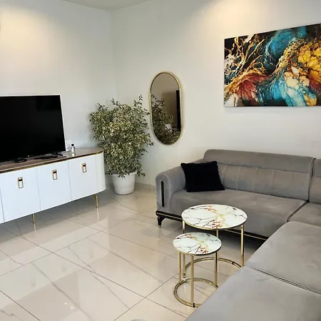 Daire Eden Valley Luxury