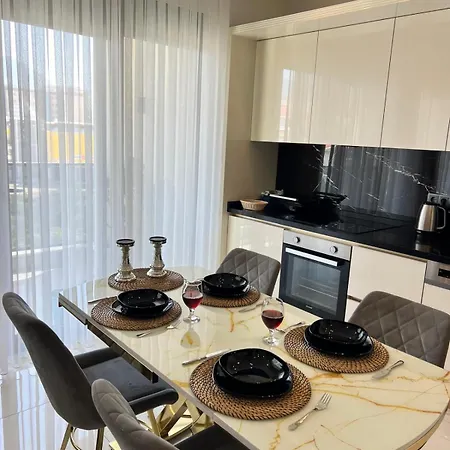 Daire Eden Valley Luxury *