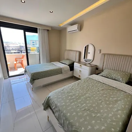 Eden Valley Luxury דירה *