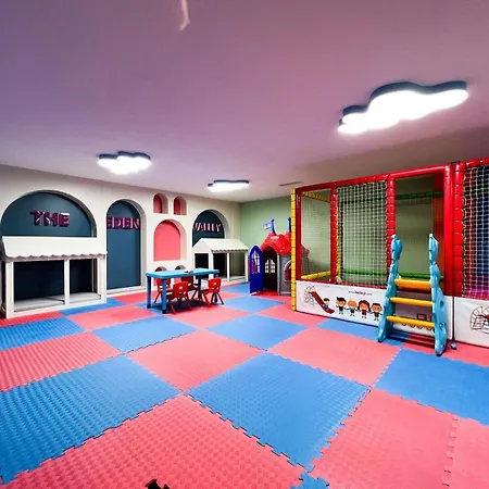 Eden Valley Luxury דירה