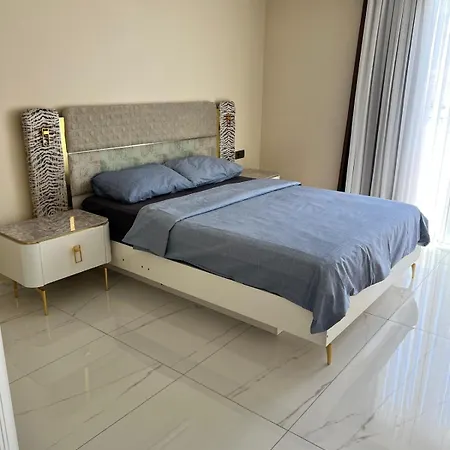 Daire Eden Valley Luxury Alanya