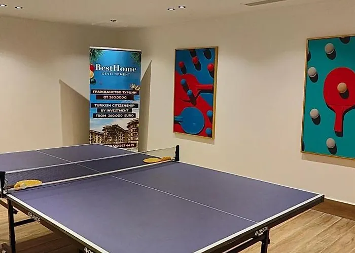 Eden Valley Luxury アパート アランヤ