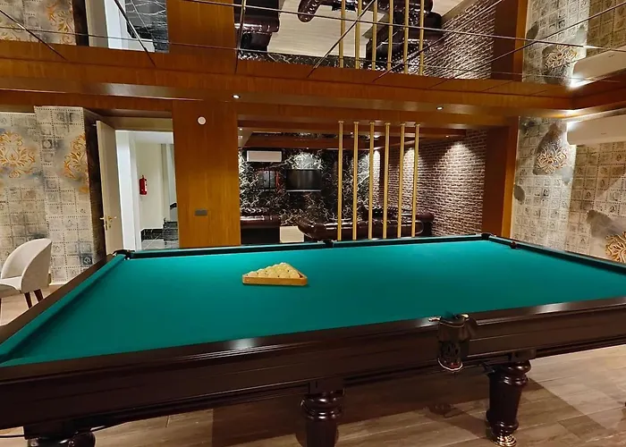 Eden Valley Luxury *