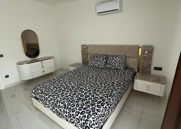 Eden Valley Luxury Apartamento