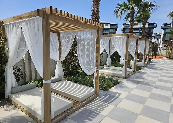 Eden Valley Luxury アランヤ