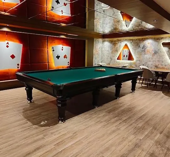 Apartamento Eden Valley Luxury