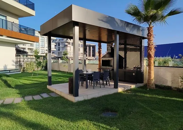 Eden Valley Luxury Apartamento *