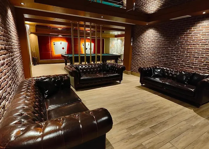 アパート Eden Valley Luxury *