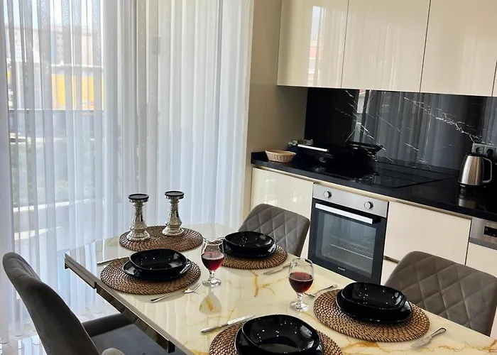 Apartamento Eden Valley Luxury *