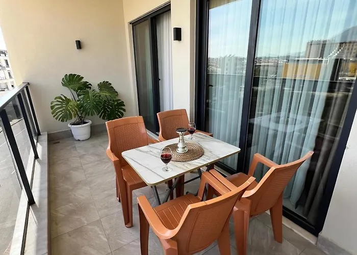 Eden Valley Luxury アランヤ