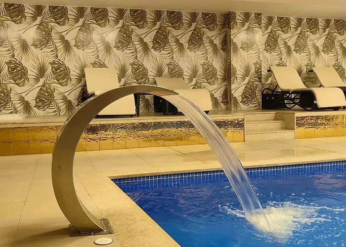 Daire Eden Valley Luxury *
