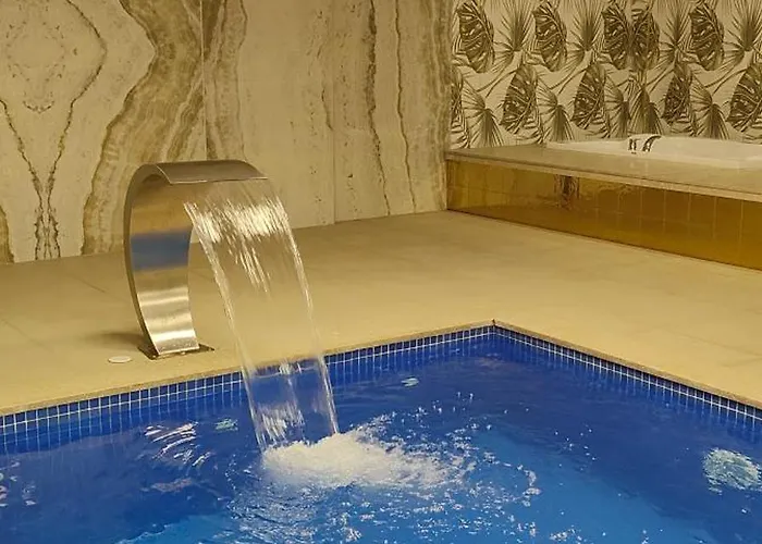 Eden Valley Luxury Apartamento Alanya