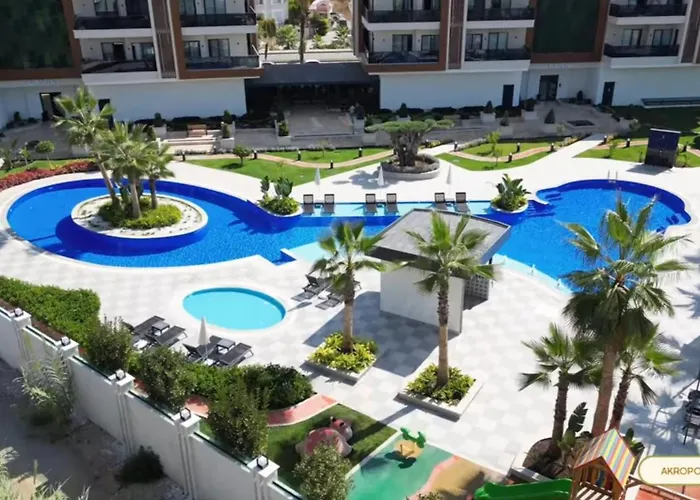 Eden Valley Luxury * アランヤ