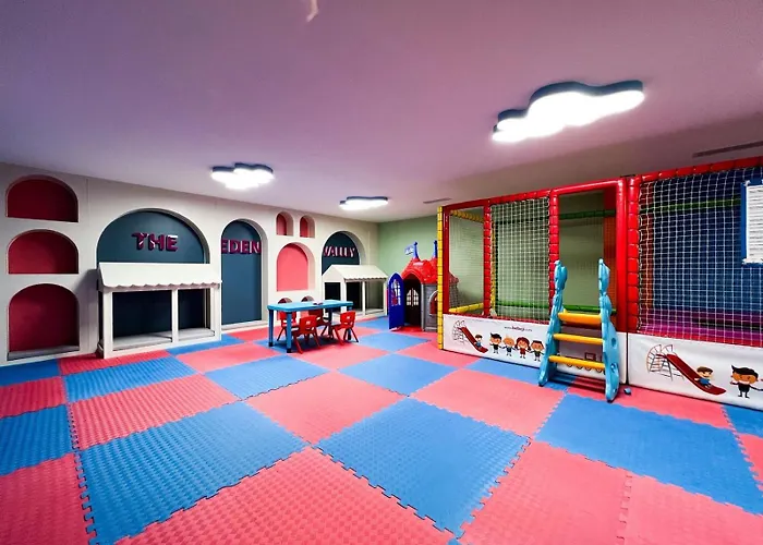 Eden Valley Luxury Apartamento