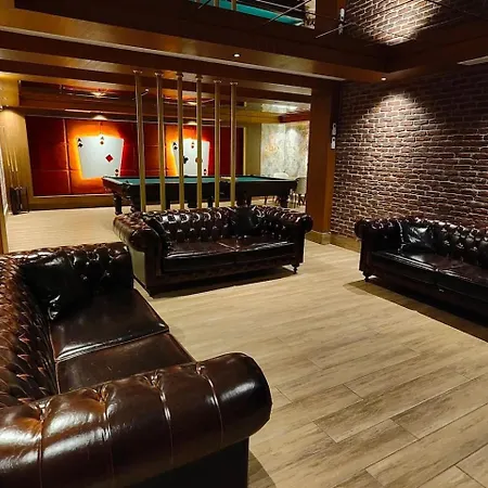 Apartamento Eden Valley Luxury *