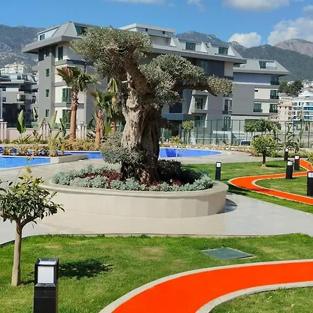 Apartamento Eden Valley Luxury Alanya