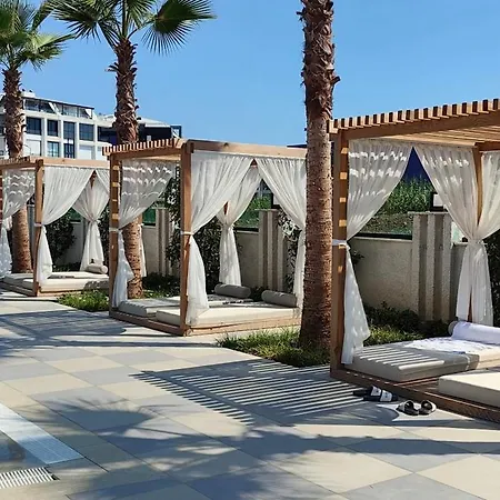 Lägenhet Eden Valley Luxury 3 Alanya